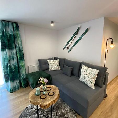 U Gazdy - Apartament Z Ogrodem I Tarasem , Przy Gondoli Szczyrk Exterior photo