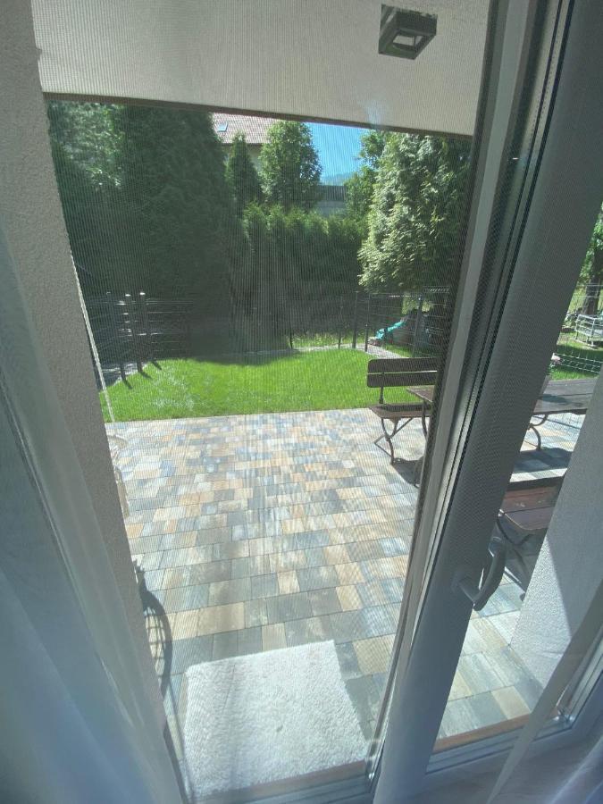 U Gazdy - Apartament Z Ogrodem I Tarasem , Przy Gondoli Szczyrk Exterior photo