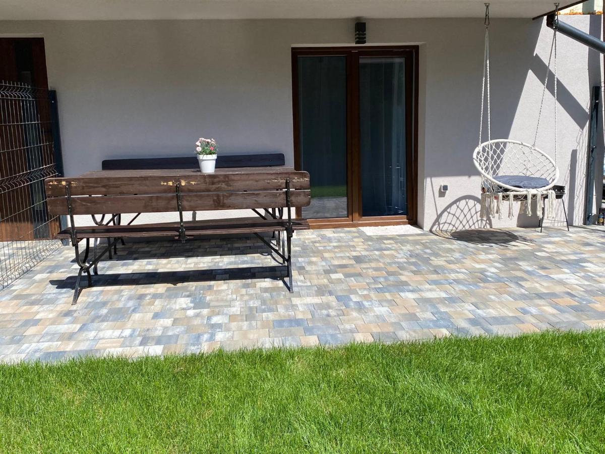 U Gazdy - Apartament Z Ogrodem I Tarasem , Przy Gondoli Szczyrk Exterior photo