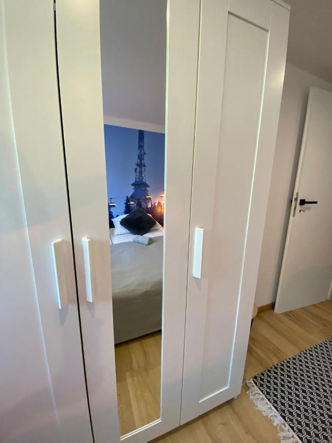 U Gazdy - Apartament Z Ogrodem I Tarasem , Przy Gondoli Szczyrk Exterior photo