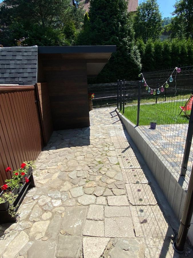 U Gazdy - Apartament Z Ogrodem I Tarasem , Przy Gondoli Szczyrk Exterior photo