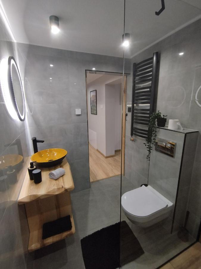U Gazdy - Apartament Z Ogrodem I Tarasem , Przy Gondoli Szczyrk Exterior photo