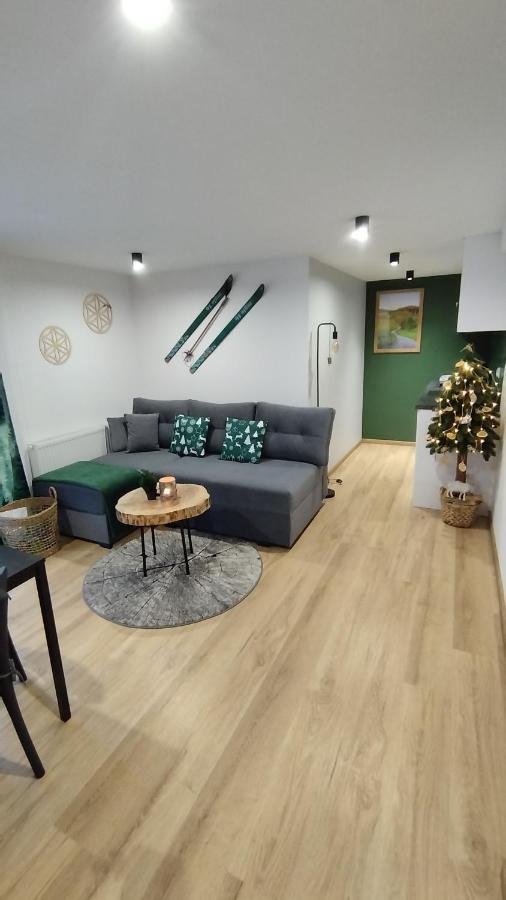 U Gazdy - Apartament Z Ogrodem I Tarasem , Przy Gondoli Szczyrk Exterior photo