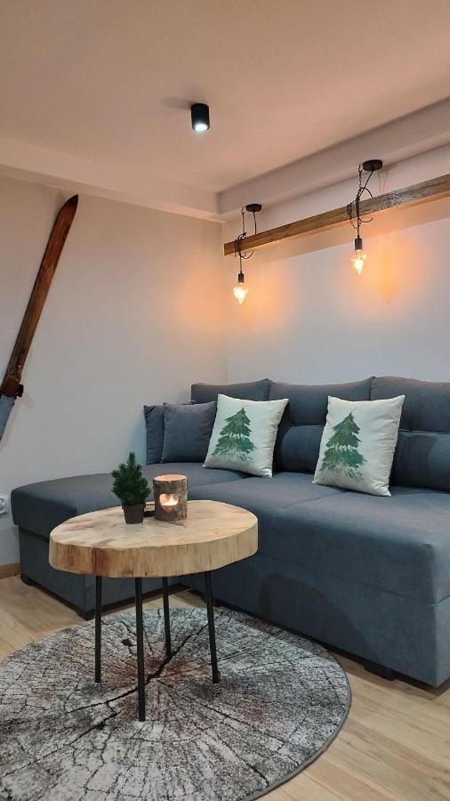 U Gazdy - Apartament Z Ogrodem I Tarasem , Przy Gondoli Szczyrk Exterior photo