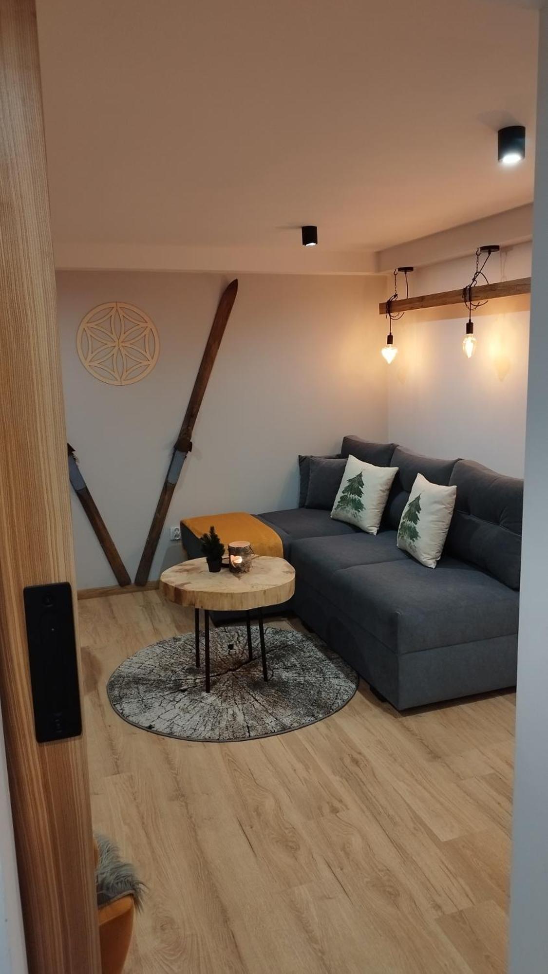 U Gazdy - Apartament Z Ogrodem I Tarasem , Przy Gondoli Szczyrk Exterior photo