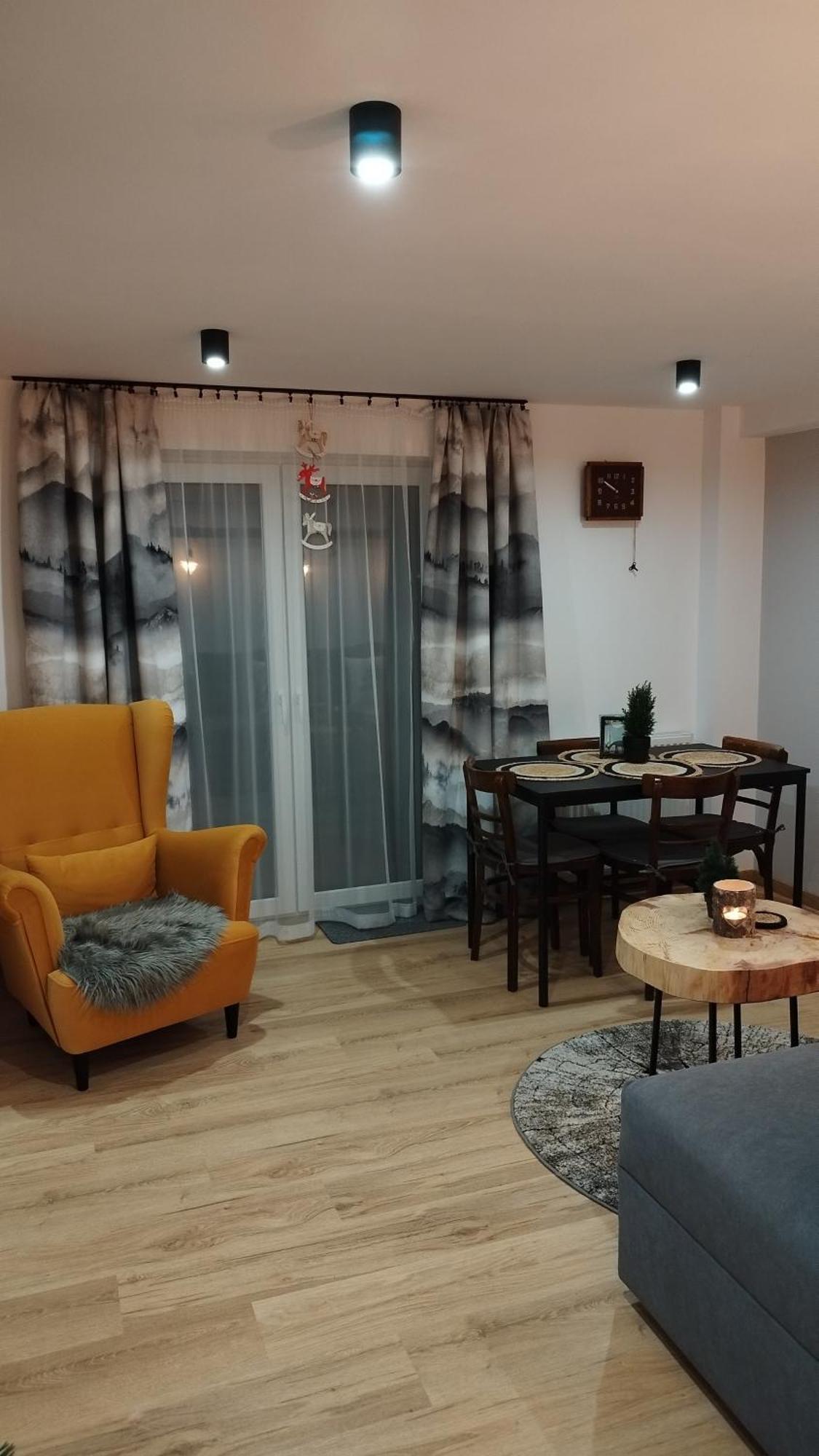 U Gazdy - Apartament Z Ogrodem I Tarasem , Przy Gondoli Szczyrk Exterior photo