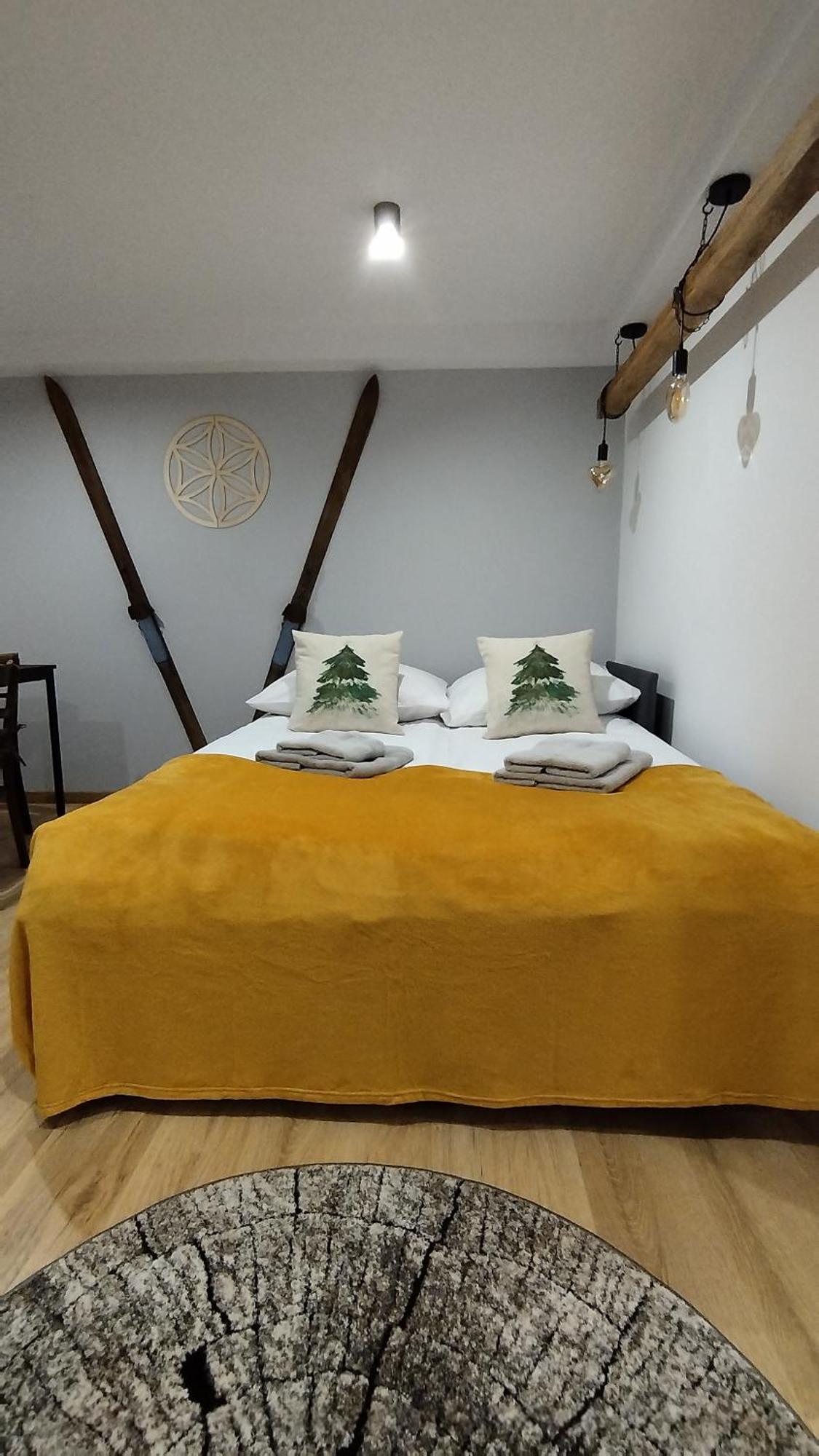U Gazdy - Apartament Z Ogrodem I Tarasem , Przy Gondoli Szczyrk Exterior photo